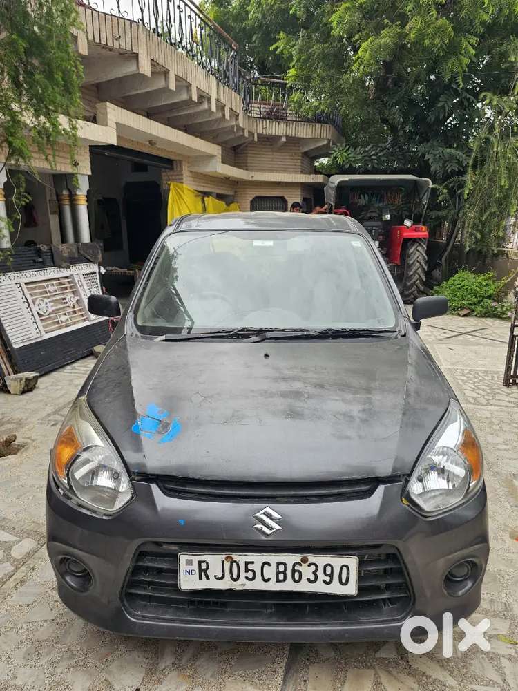 Maruti Suzuki Alto 2018 Year