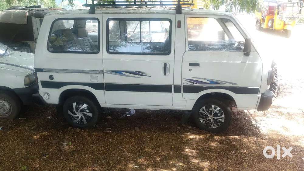 Maruti Suzuki Omni 2010 Petrol With Tank Endorsement