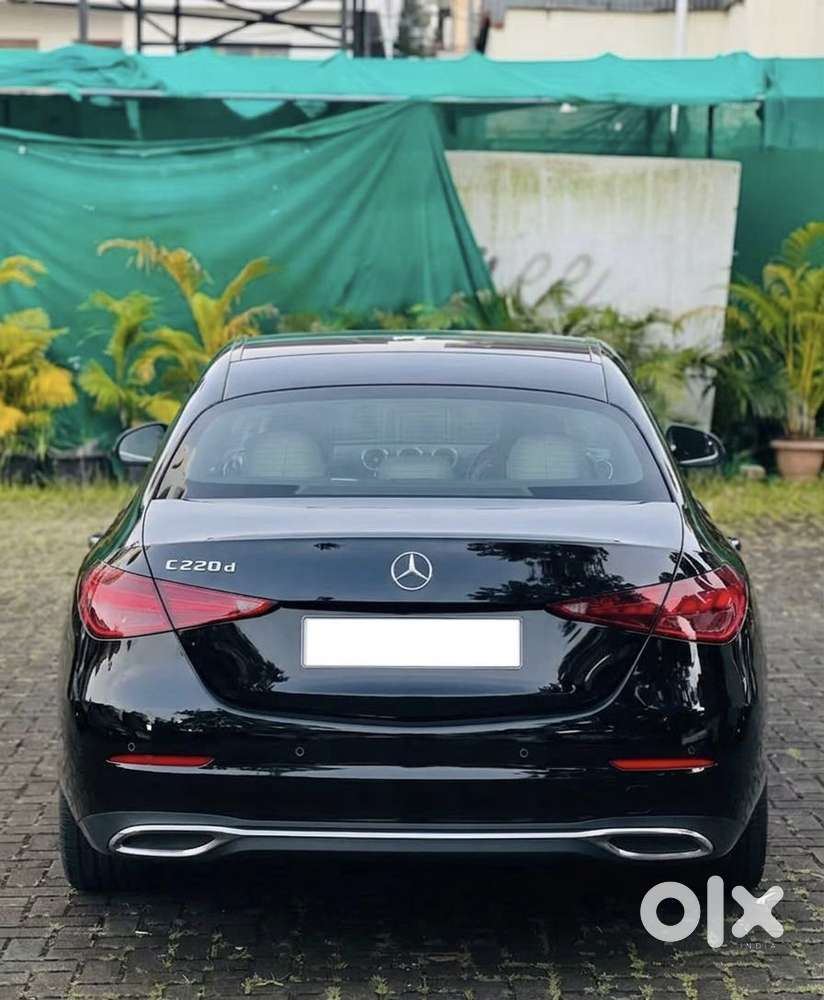 Mercedes-benz C-class 2.0 220d Progressive, 2024, Diesel