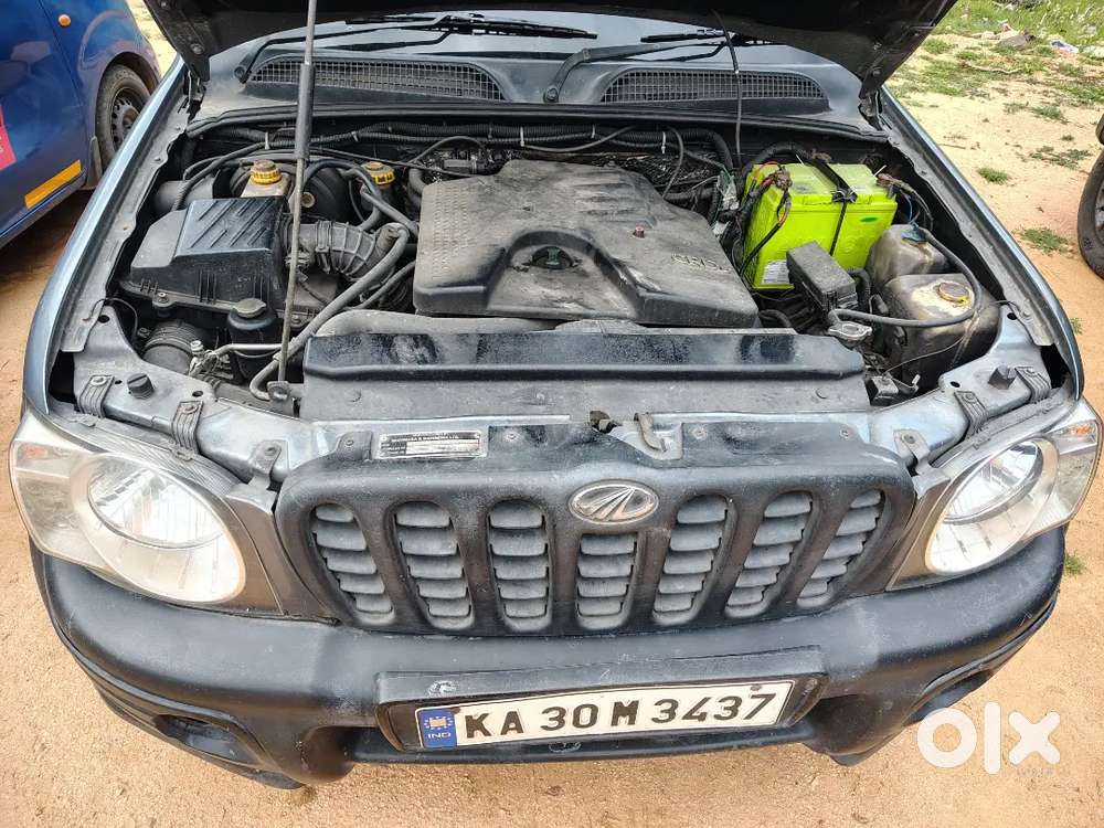 Mahindra Scorpio 2006 Manual Diesel