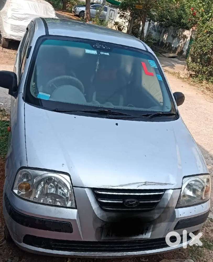 Hyundai Santro Xing 2008
