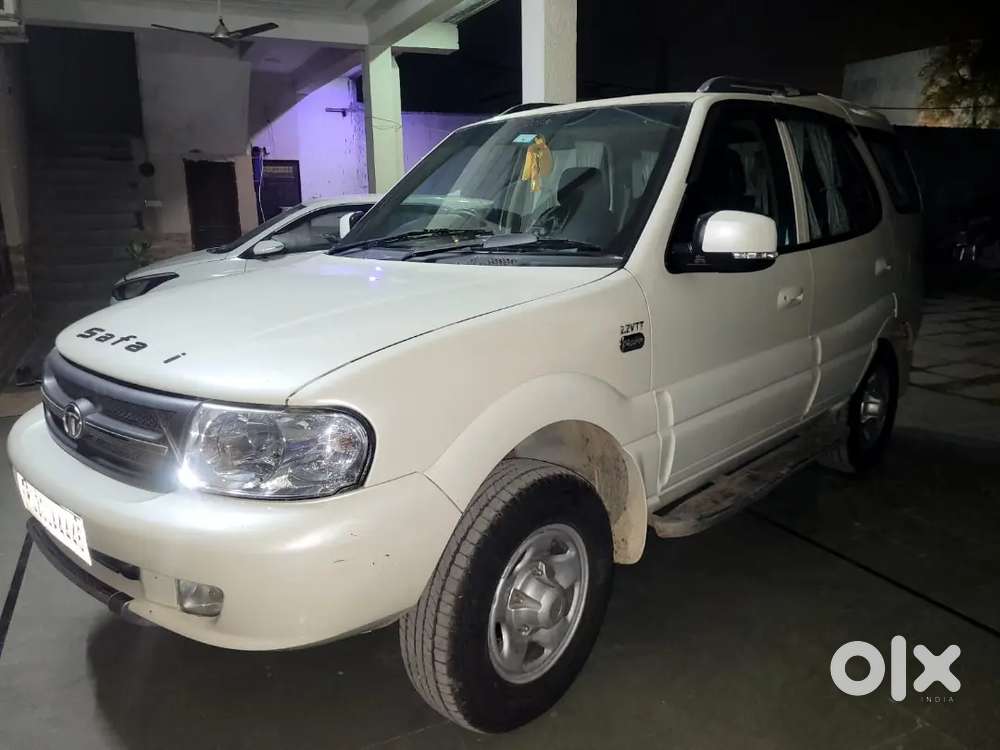Tata Safari Dicor 2013