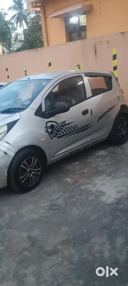 Chevrolet Beat 2014 Diesel 116000 Km Driven