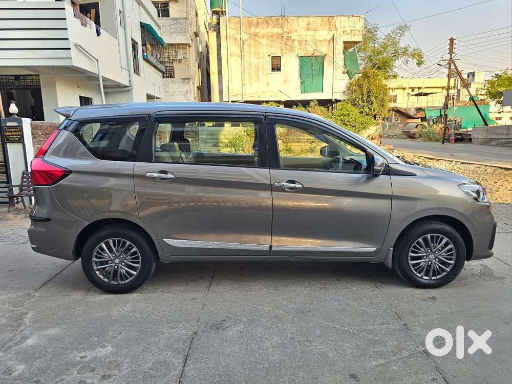 Maruti Suzuki Ertiga 2018-2022 1.4 Zxi Plus Shvs, 2022, Petrol