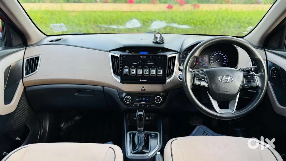 Hyundai Creta 1.6 Crdi Sx Plus At, 2015, Diesel