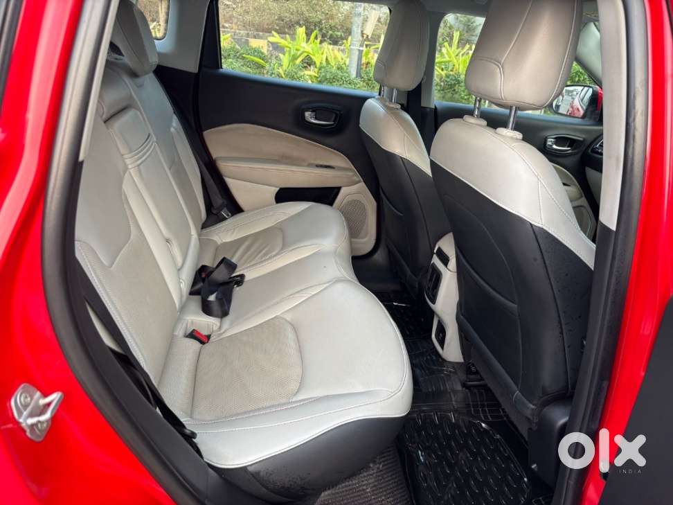 Jeep Compass 2.0 Limited, 2018, Diesel