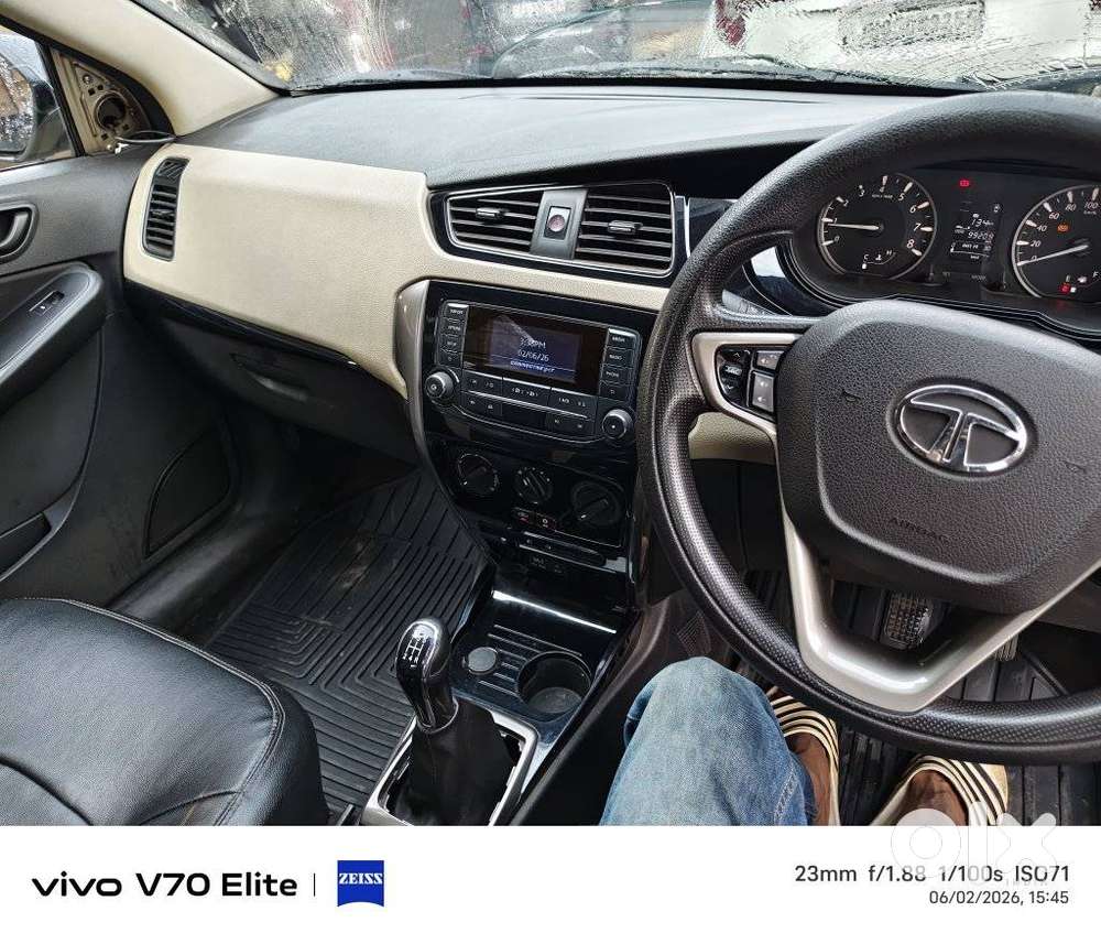 Tata Zest  Revotron 1.2t Xms, 2015, Diesel