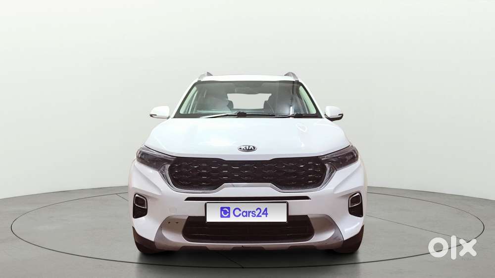 Kia Sonet Htx 1.5 Diesel, 2021, Diesel