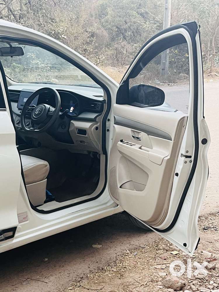 Maruti Suzuki Ertiga, 2022, Petrol