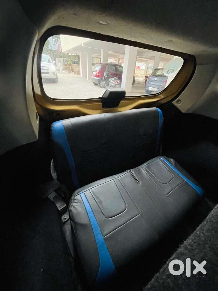 Datsun Go Plus T, 2015, Petrol