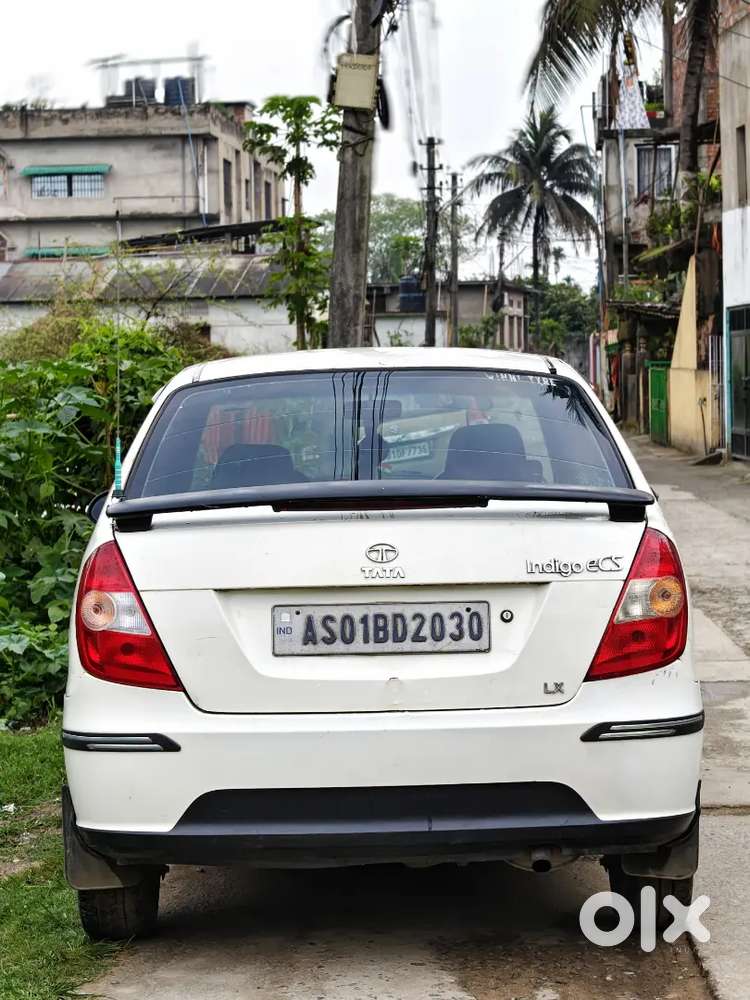 Tata Indigo Ecs 2013