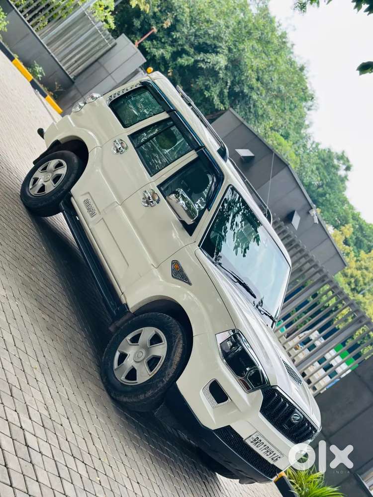 Mahindra Scorpio 1.99 Intelli Hybrid S6 Plus, 2017, Diesel