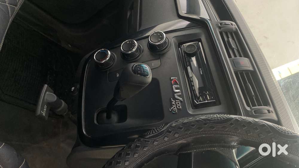 Mahindra Kuv100 Nxt 1.2 K4 Plus Petrol 6 Str, 2017, Petrol