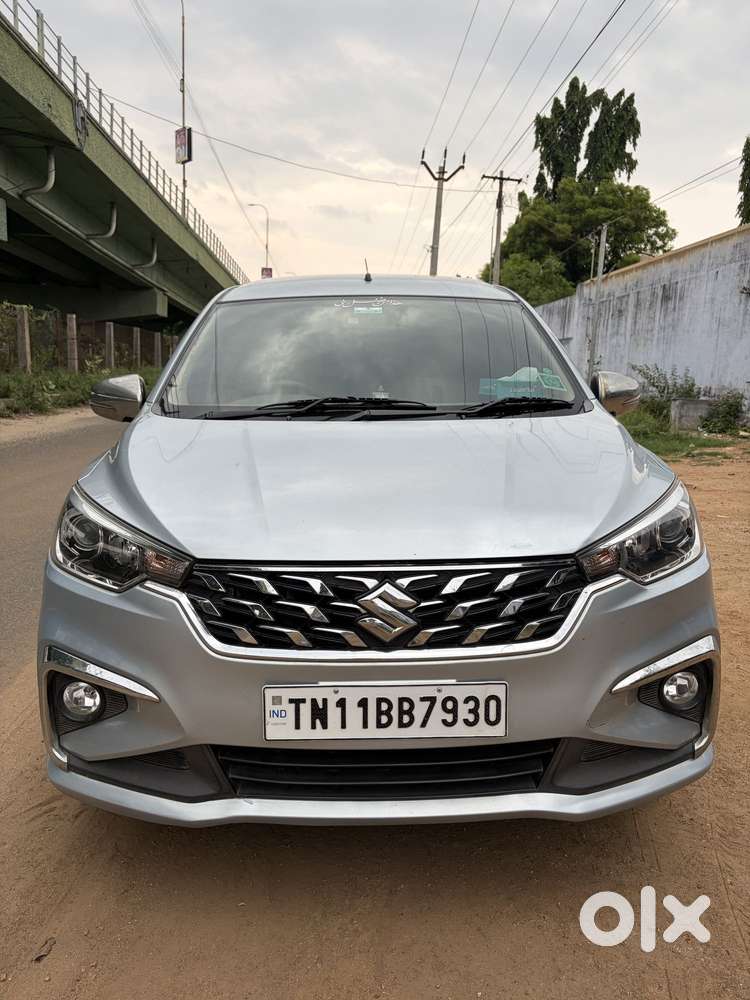Maruti Suzuki Ertiga 2022-2023  Vxi, 2023, Petrol