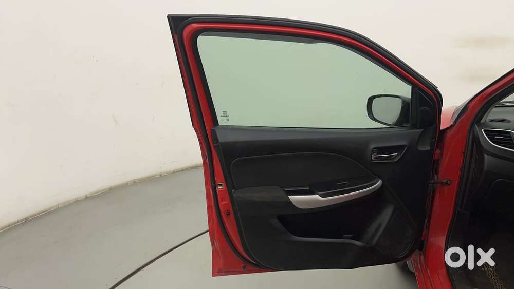 Maruti Suzuki Baleno 2015-2019 1.3 Zeta, 2017, Diesel