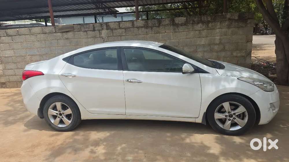 Hyundai Elantra Sx Diesel 2012 Iimmmediate