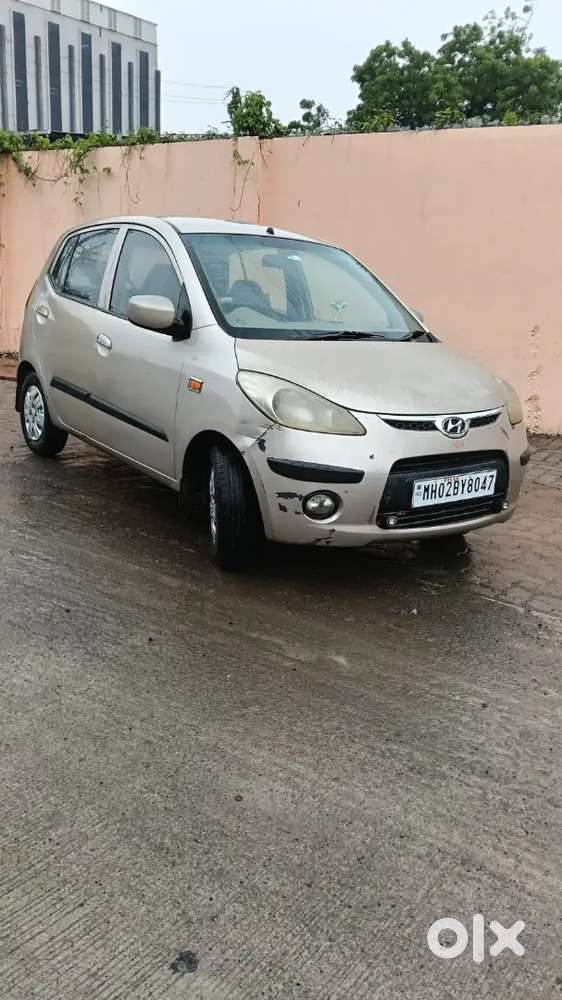 Hyundai I10 Sportz 2010 Model