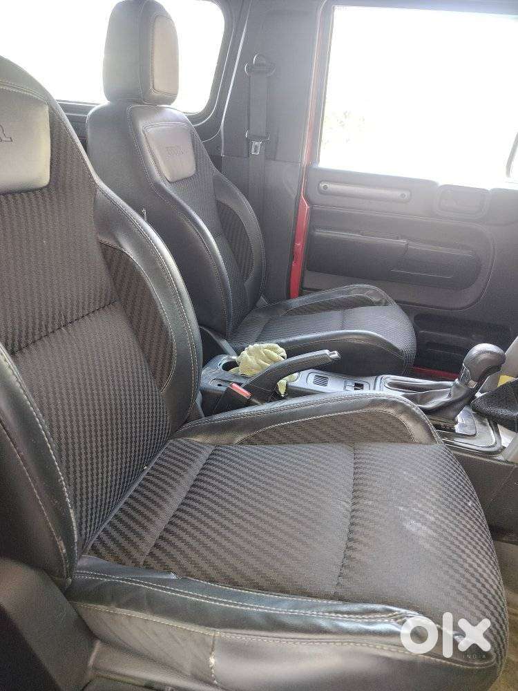 Mahindra Thar Lx D At 4wd Ht, 2022, Diesel