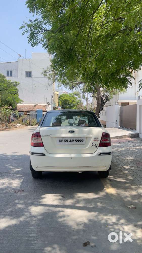 Ford Fiesta 2011-2013 Diesel Style, 2015, Diesel