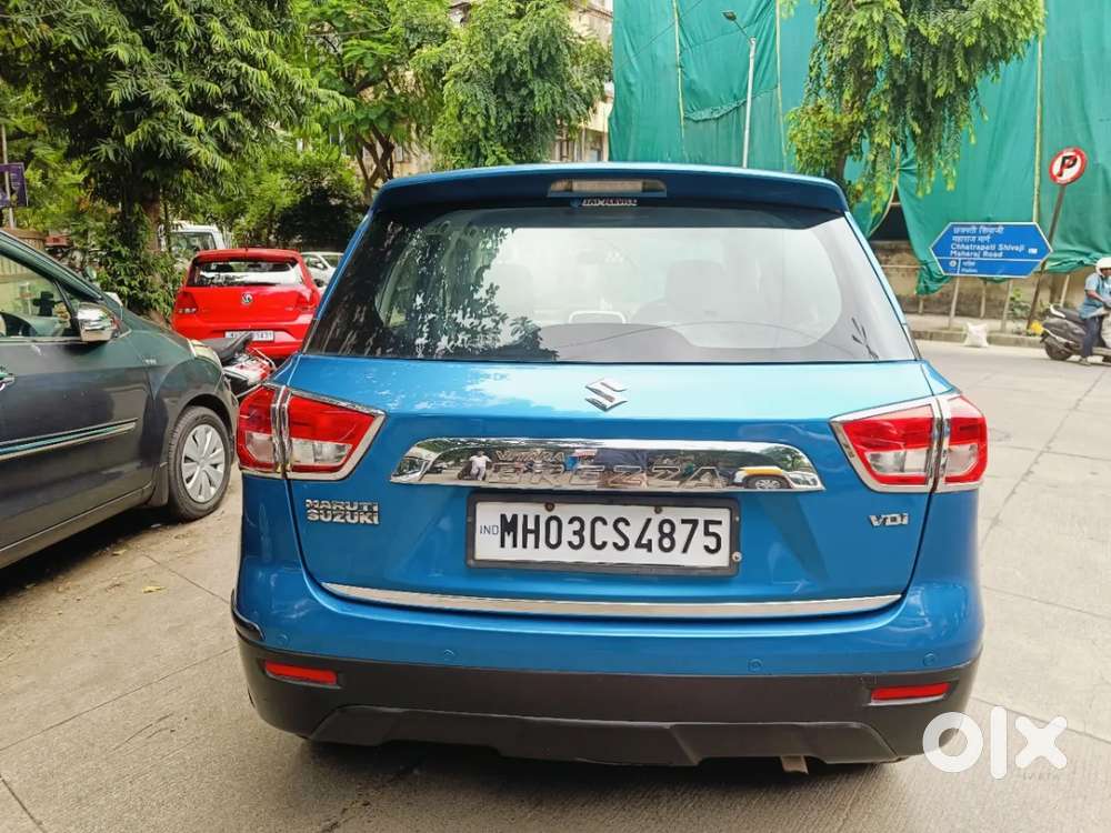 Maruti Suzuki Vitara Brezza Vdi (o), 2018, Diesel