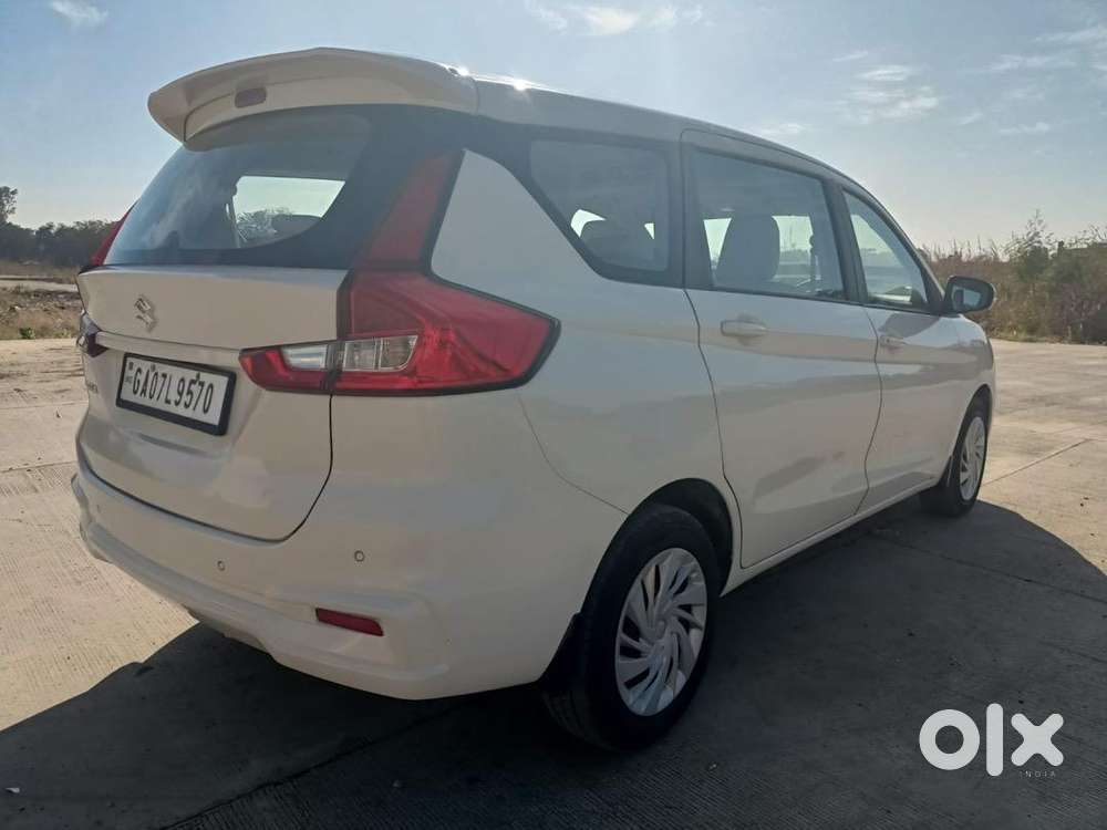 Maruti Suzuki Ertiga 2020 Cng & Hybrids 86000 Km Driven