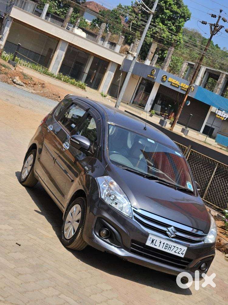 Maruti Suzuki Ertiga Vdi Shvs, 2017, Diesel