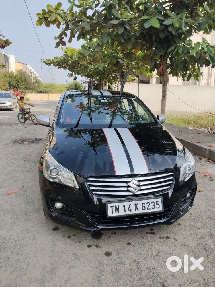 Maruti Suzuki Ciaz 2017 Diesel Well Maintained