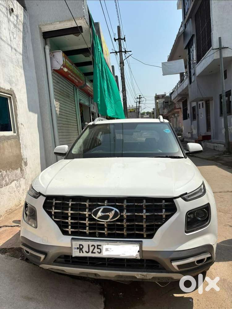 Hyundai Venue 2021 Model