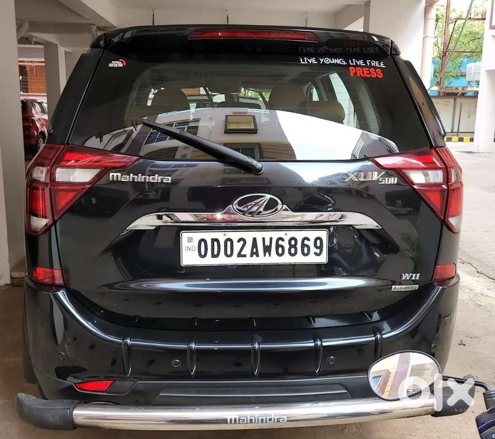 Mahindra Xuv500 Diesel 2018
