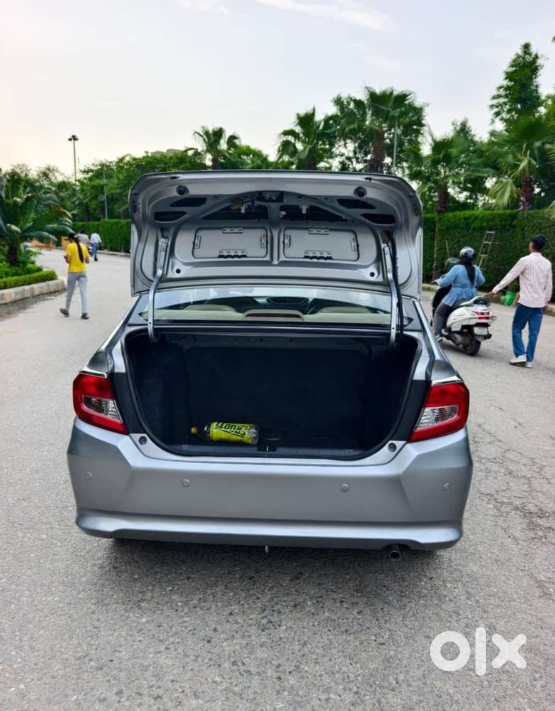 Honda Amaze Vx 1.2 Petrol Mt, 2018, Petrol