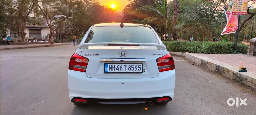 Honda City S At I-vtec, 2013, Cng & Hybrids