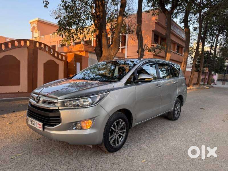 Toyota Innova Crysta G 7 Str, 2019, Diesel
