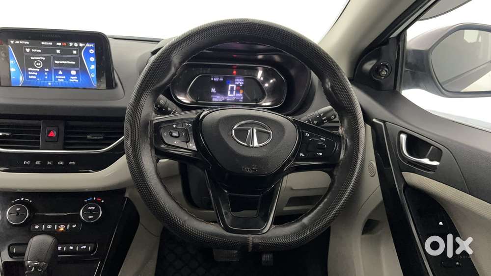 Tata Nexon 1.2 Revotron Xza Plus Hs, 2022, Petrol