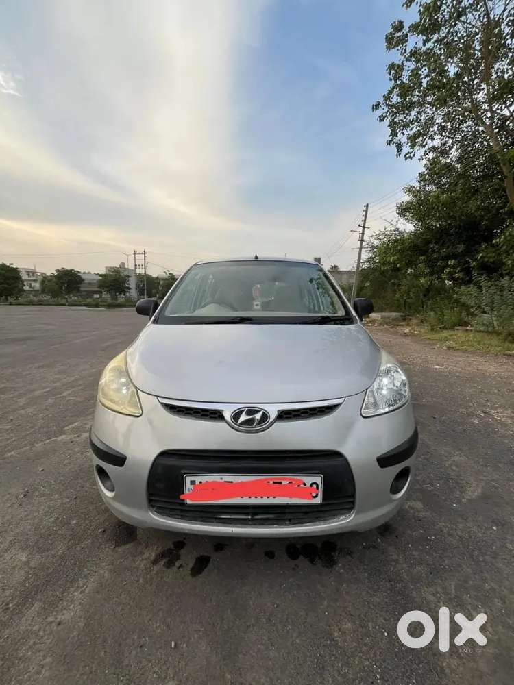 Hyundai I10 2010 Model Car