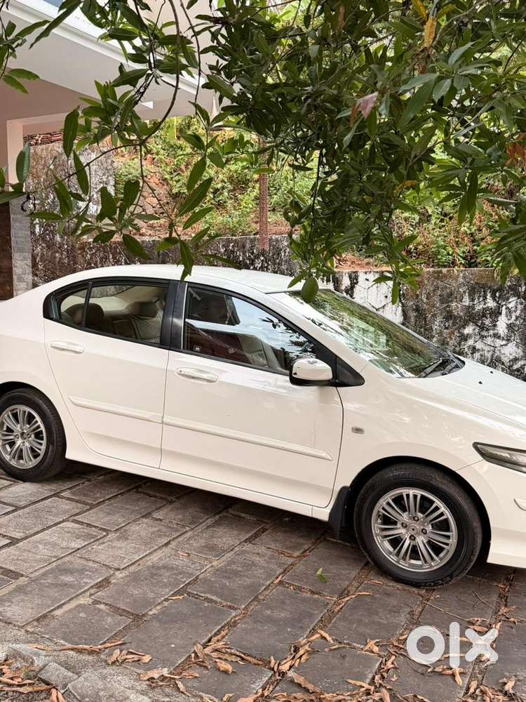Honda City 2010 Petrol Well Maintained