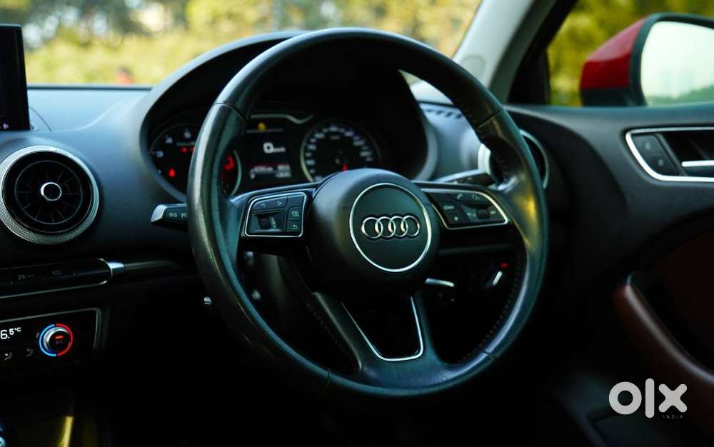 Audi A3 35 Tfsi Premium, 2018, Petrol