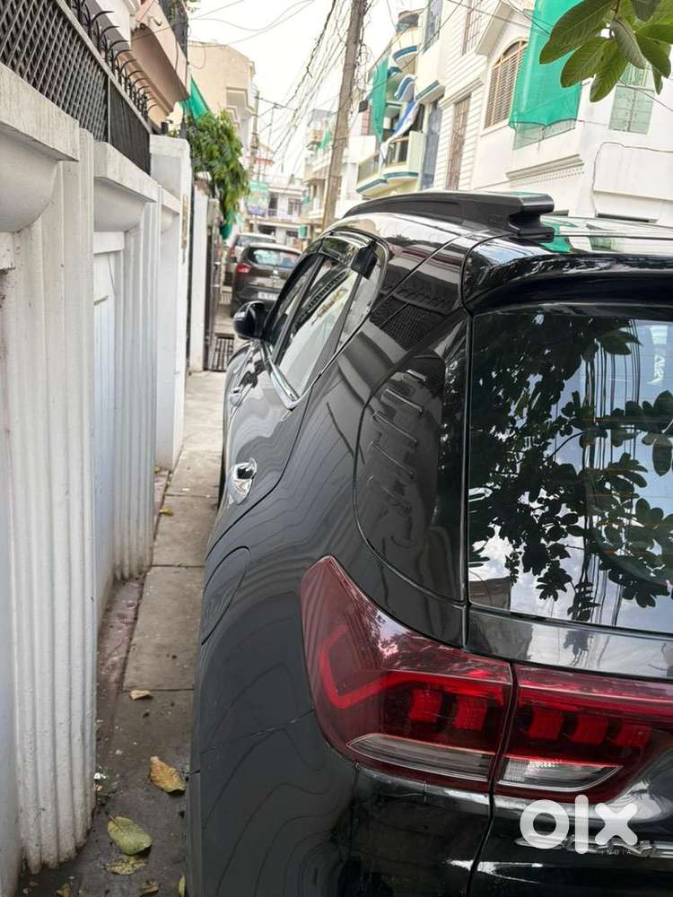 Kia Sonet 2021 Diesel Well Maintained