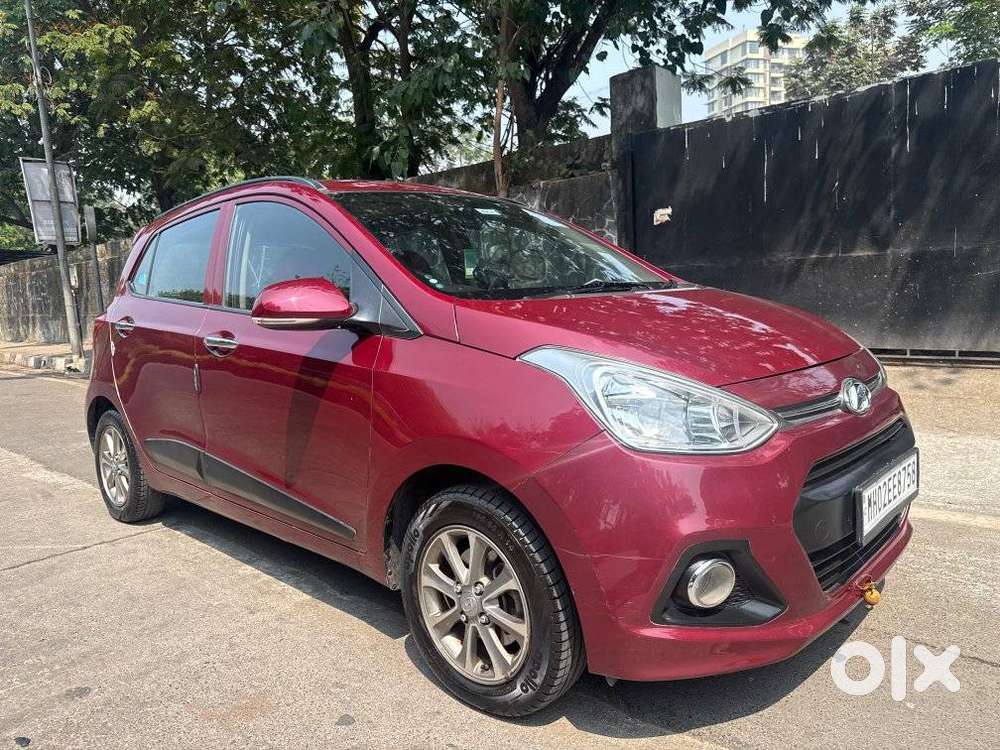 Hyundai Grand I10 Asta 1.2 Kappa Vtvt (o), 2016, Petrol