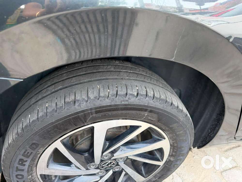 Volkswagen Virtus Petrol 2023