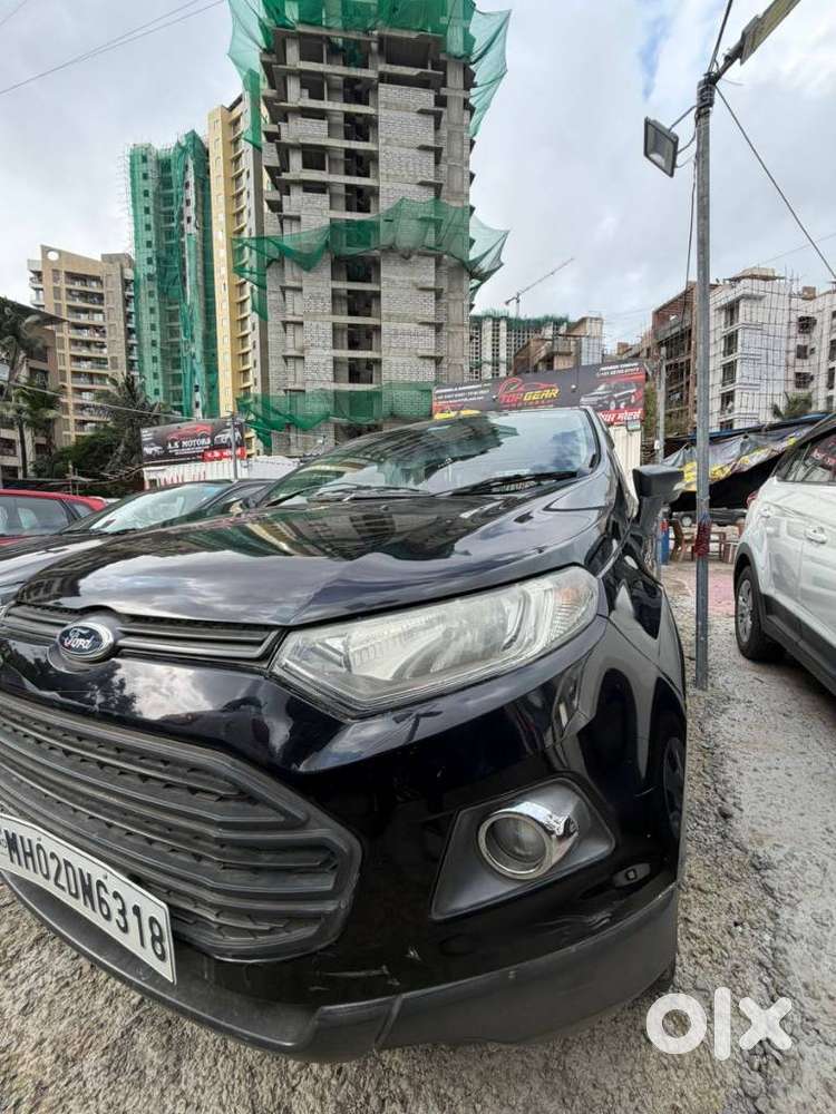 Ford Ecosport 1.5 Tdci Titanium Be, 2014, Diesel