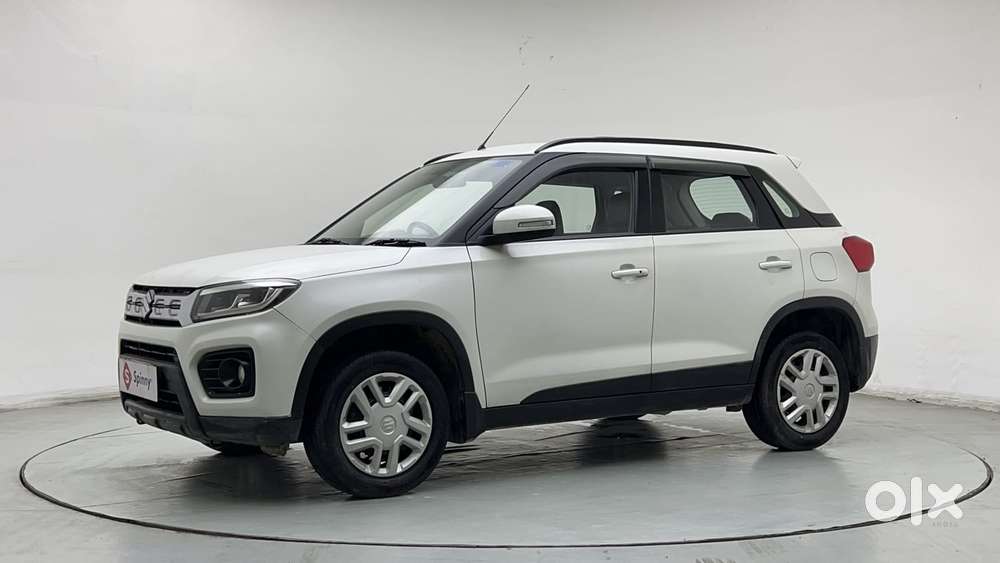 Maruti Suzuki Vitara Brezza 1.5 Vxi, 2021, Petrol