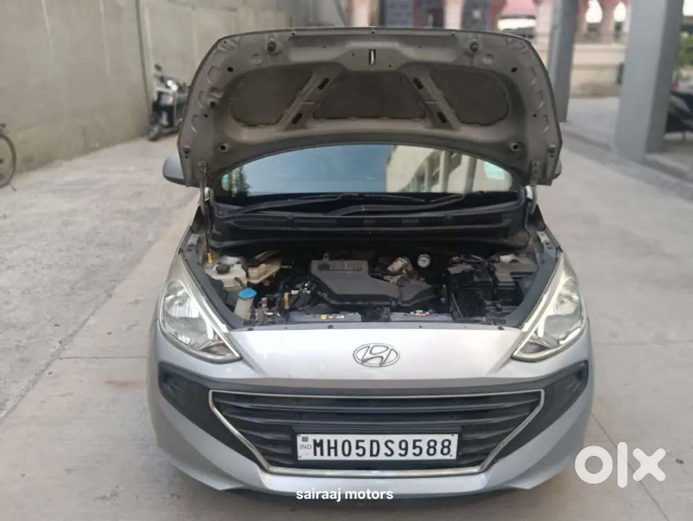 Hyundai New Santro Cng 1.1 2019 - Dealer Service Maintained.