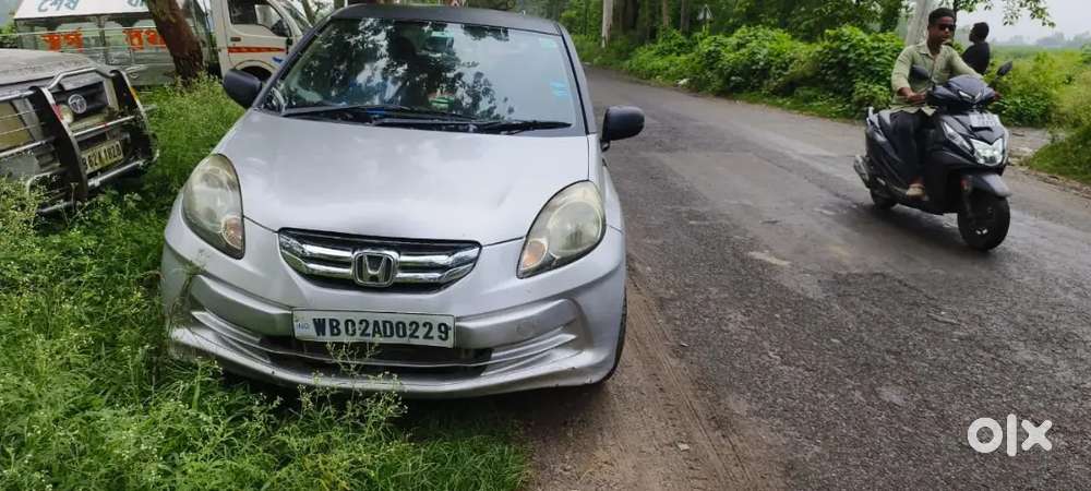 Honda Amaze 2013 Diesel 70000 Km Driven