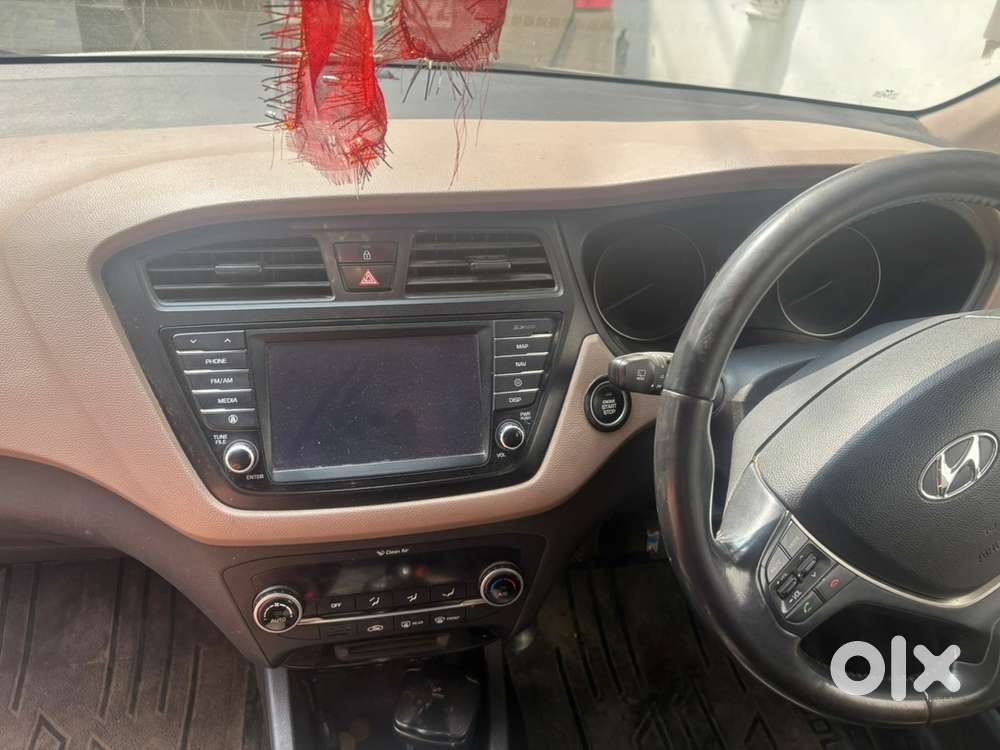 Hyundai Elite I20 2016