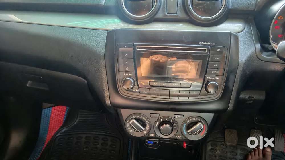 Maruti Suzuki Swift 2018 Model Diesel Manual