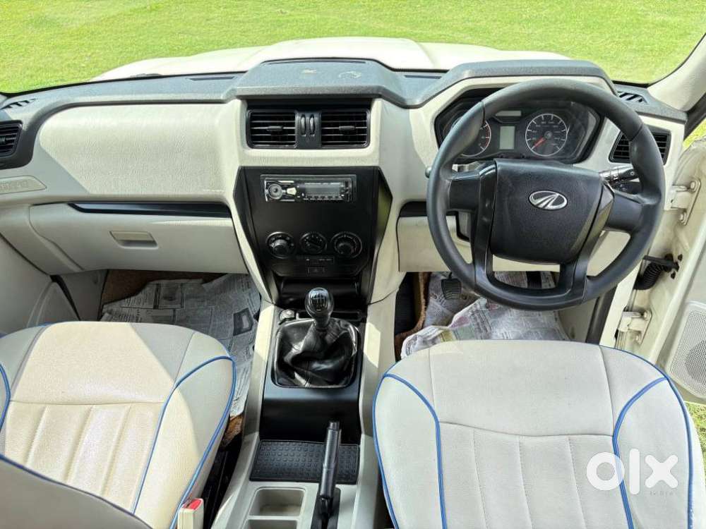 Mahindra Scorpio S5 Plus, 2021, Diesel