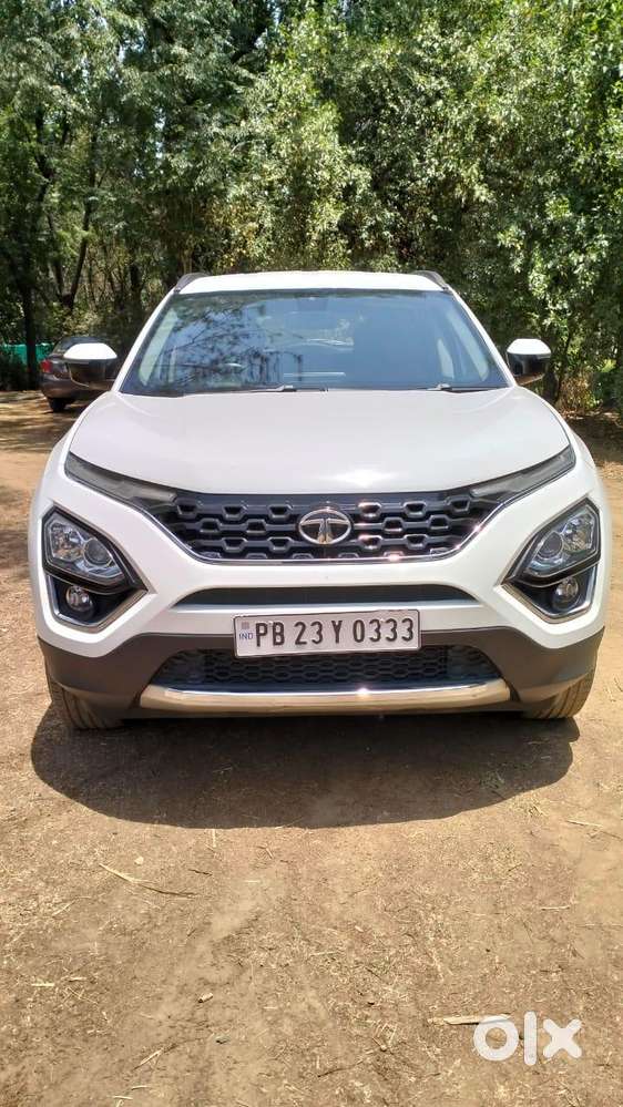 Tata Harrier Xz 2.0l [2019 - 2023], 2019, Diesel