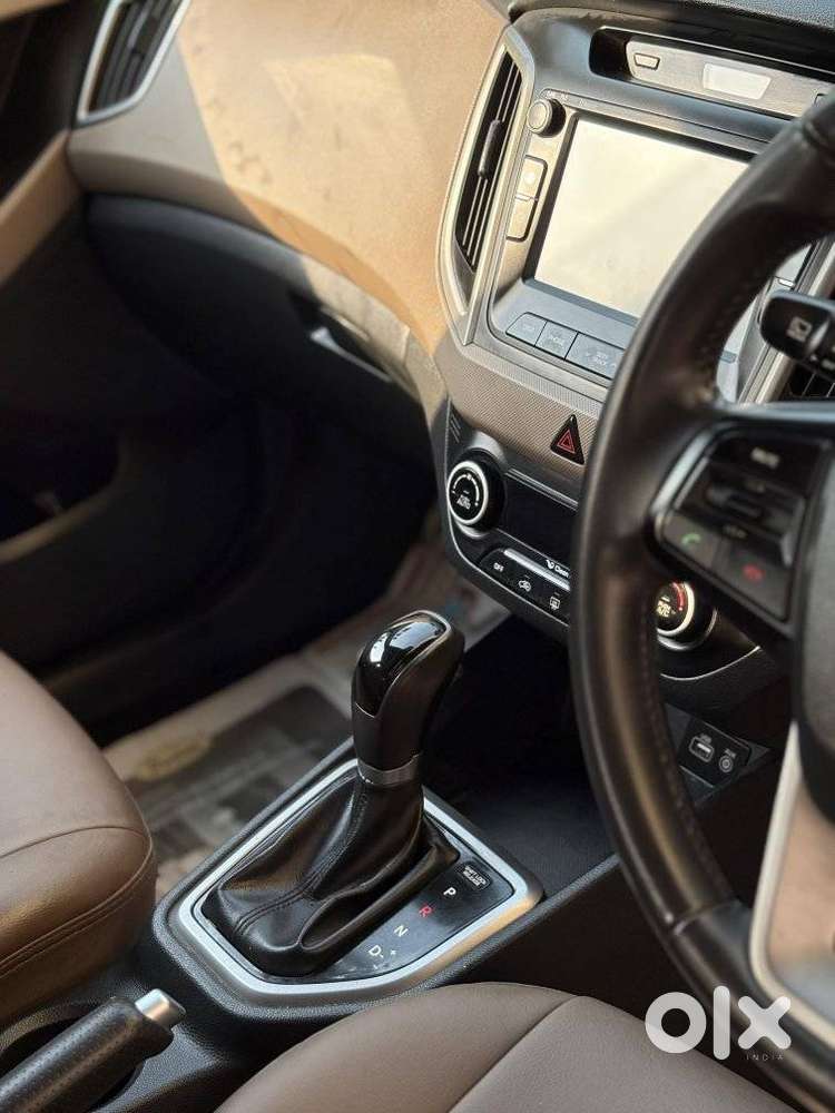 Hyundai Creta 1.6 Sx Automatic, 2017, Petrol