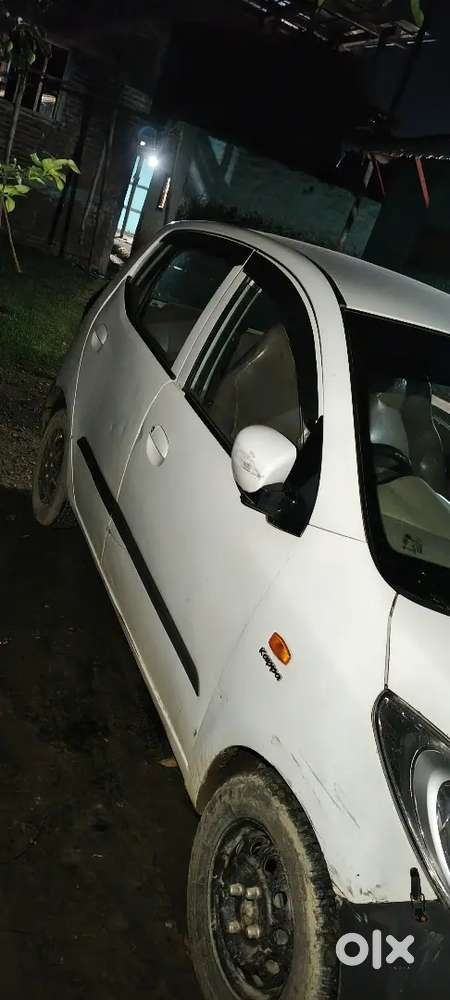 Hyundai I10 2007 Petrol