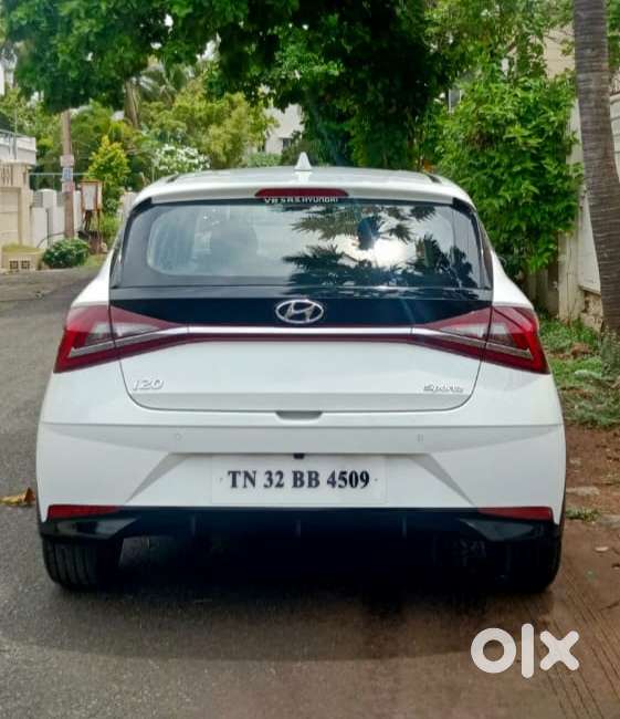 Hyundai I20 1.4 Sportz, 2021, Petrol